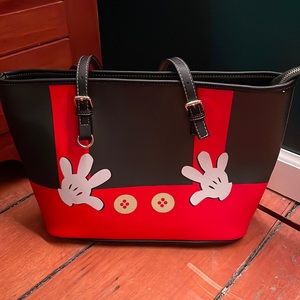 Mickey Mouse bag